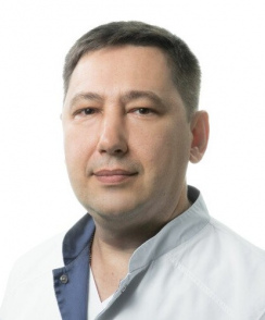 Хрулев Андрей Вячеславович кардиолог