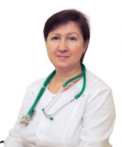 Быховец Елена Аркадьевна аллерголог