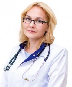 Батырева Оксана Владимировна педиатр