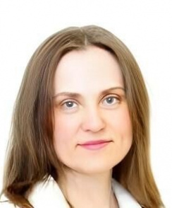 Соломатина Елена Леонидовна акушер