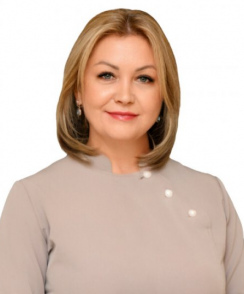 Аксенова Ольга Евгеньевна косметолог