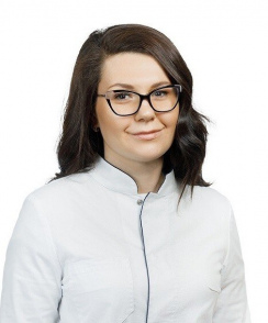 Наумова Карина Сергеевна гинеколог