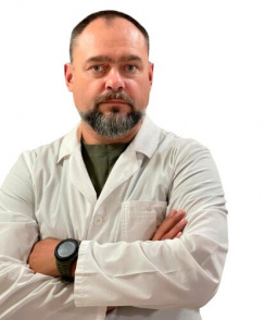 Крылов Алексей Николаевич хирург