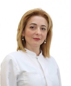 Аркитская Джаннет Махмудовна гинеколог