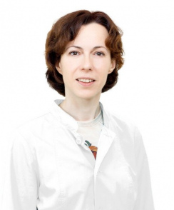 Лобова Наталья Александровна педиатр