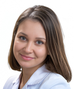 Тарелкина Юлия Леонидовна окулист (офтальмолог)