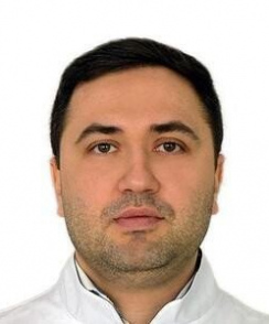 Мтвралашвили Дмитрий Александрович эндоскопист
