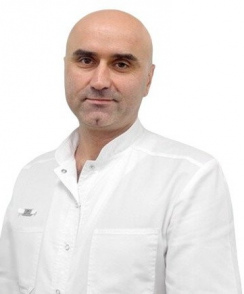 Магомедов Рашид Балабекович онколог