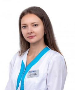 Двойченкова Кира Николаевна кардиолог