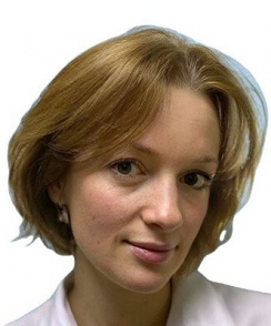Овчинникова Евгения Олеговна невролог