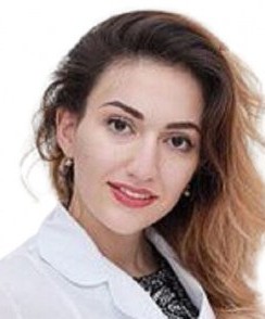 Исраелян Ани Гургеновна стоматолог