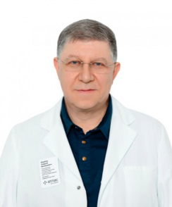 Фарбер Андрей Витальевич гастроэнтеролог
