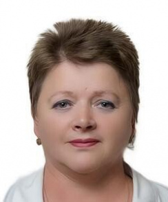 Митина Алла Леонидовна акушер