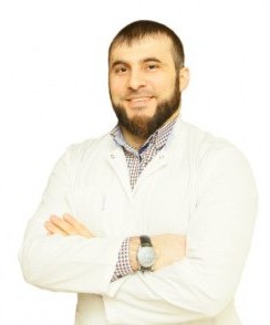 Джапаров Джапар Магомедович андролог