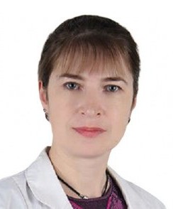 Кузнецова Анна Игоревна эндокринолог
