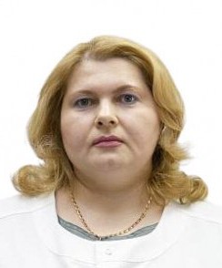Щербакова Виктория Вениаминовна венеролог