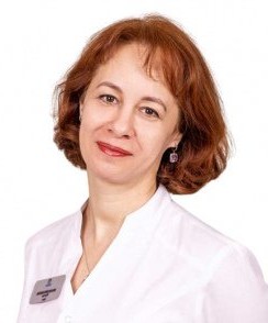 Ильина Оксана Витальевна невролог