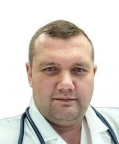 Макеев Юрий Владимирович терапевт