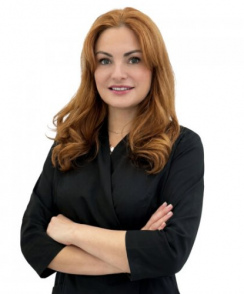 Колегова Юлия Владимировна стоматолог
