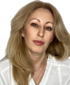 Бессонова Татьяна Викторовна акушер