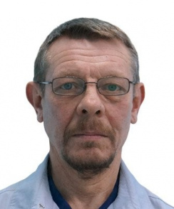 Фетисенко Алексей Игоревич ортопед