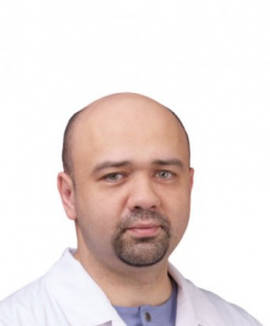 Бахтияров Камиль Рафаэльевич акушер