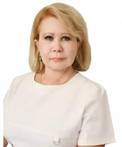 Цивилева Альфия Абдрашитовна невролог