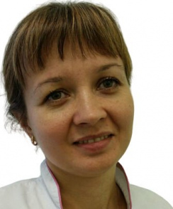 Рубцова Галина Викторовна гастроэнтеролог
