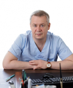 Черепенин Михаил Юрьевич проктолог