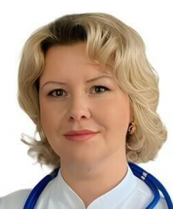 Сокол Анна Александровна терапевт