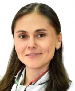 Родионова Вера Николаевна окулист (офтальмолог)