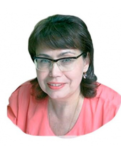 Папырина Марина Геннадьевна кардиолог