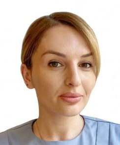 Нурмагомедова Лейла Нурмагомедовна стоматолог