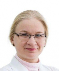 Журавель Светлана Владимировна гастроэнтеролог