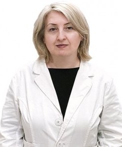 Мержоева Мадина Иссаевна эндокринолог