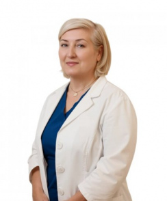 Мержоева Мадина Иссаевна диетолог