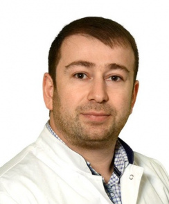Байматалиев Идрис Хусиевич хирург