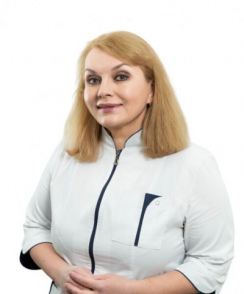 Карева Елена Владимировна акушер