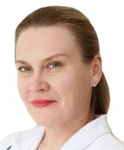 Мартышкина Елена Юрьевна акушер