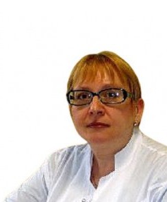 Титова Елена Алексеевна гастроэнтеролог