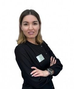 Батырбекова Айжан Кайратовна стоматолог