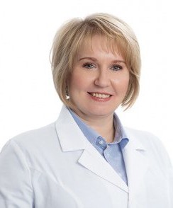 Головина Наталья Валерьевна окулист (офтальмолог)