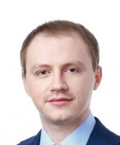 Бочаров Максим Викторович стоматолог