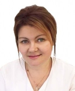 Сутулова Светлана Геннадиевна гастроэнтеролог