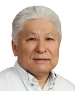 Башанкаев Николай Андреевич хирург