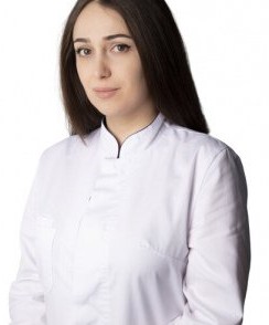 Яндиева Жанна Хазыровна окулист (офтальмолог)
