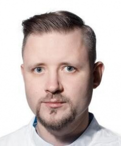 Агафонов Климент Юрьевич ортопед