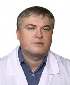 Исаченков Максим Игоревич гематолог