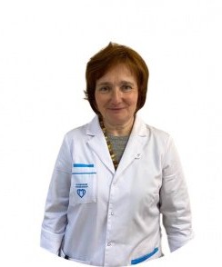 Кузякина Марина Владимировна кардиолог