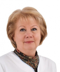 Лапшина Светлана Анатольевна педиатр